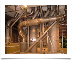 Rozsdamentes csőrendszer, Németország