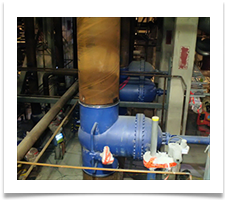 Szénacél csőrendszer, Finnország