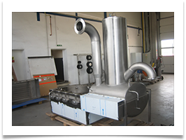 Reaktor és oldókád